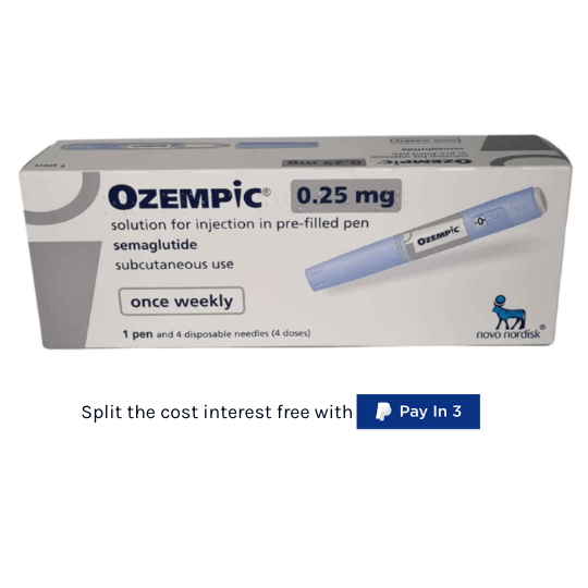 Ozempic Weight Loss Near Me